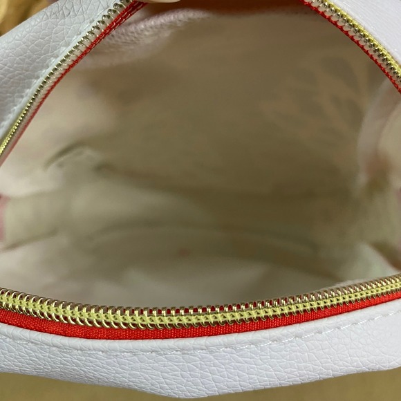 Disney 101 Dalmatians Mini Backpack Purse Spotty Dog Face Kids Travel Bag NWT - Picture 7 of 7